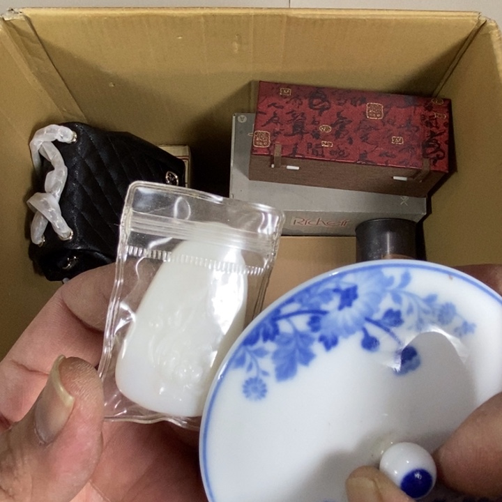 回流瓷器瓷片杂项