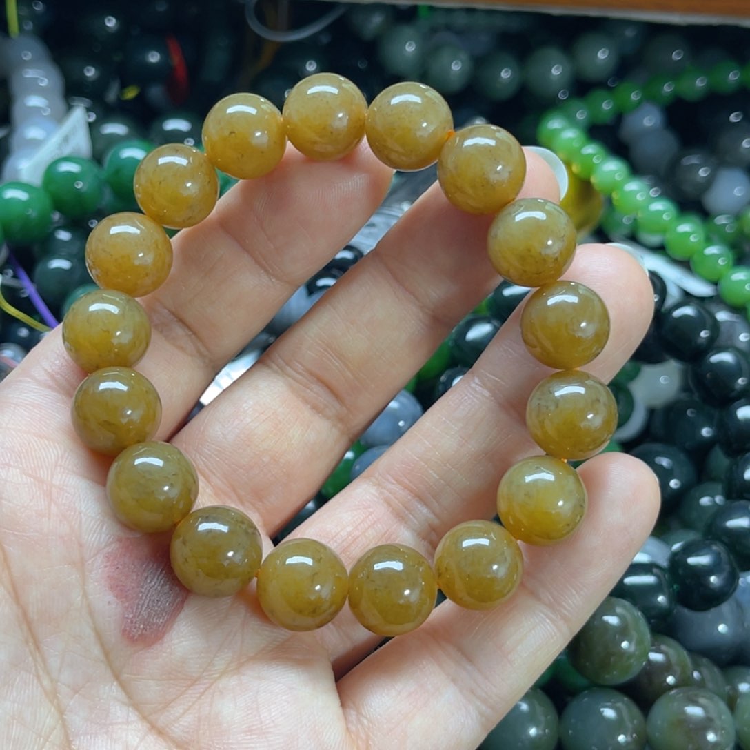 未镶嵌手链和田玉