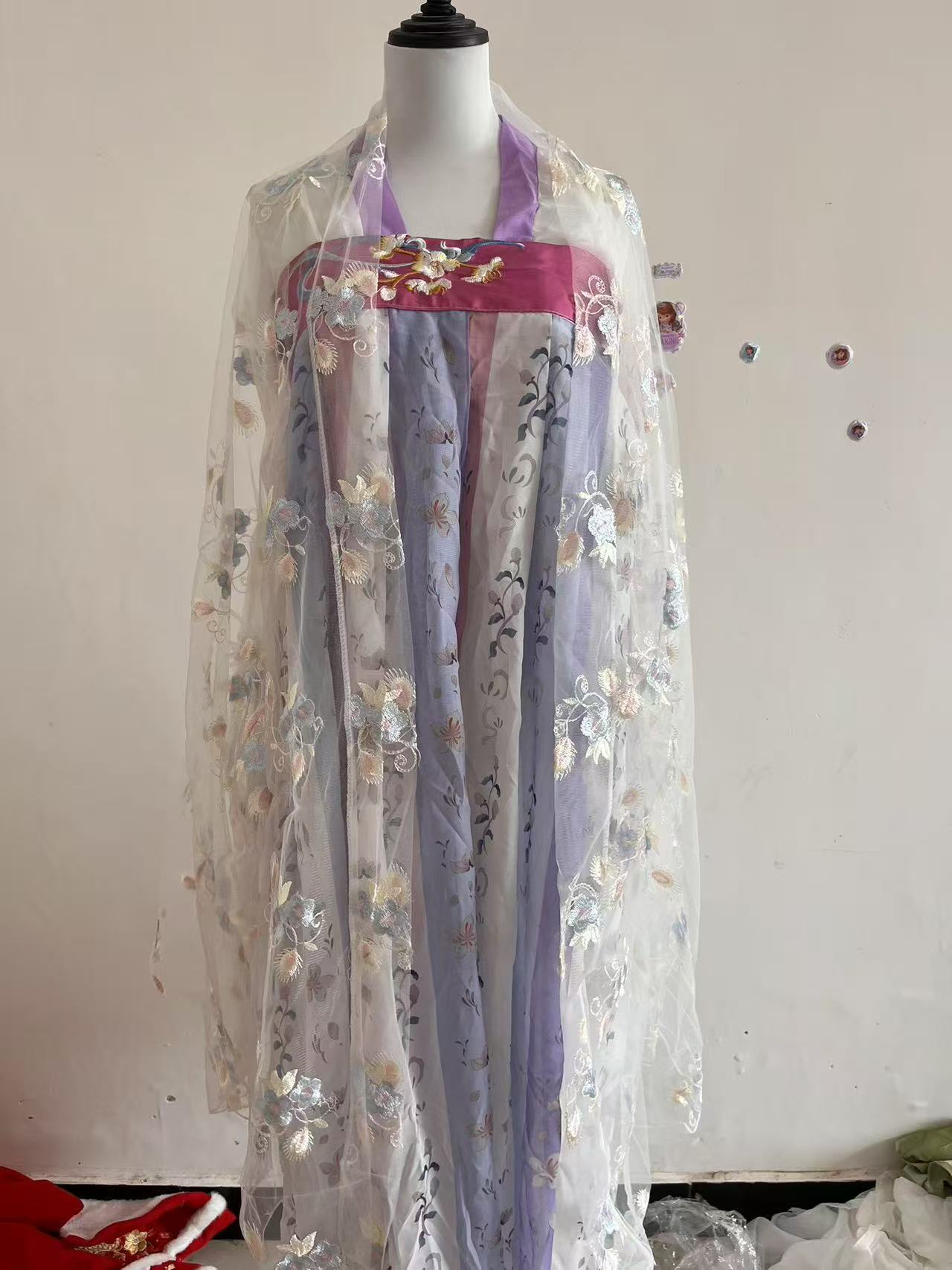 直播间过款的衣服专拍no退no换盲拍不发货
