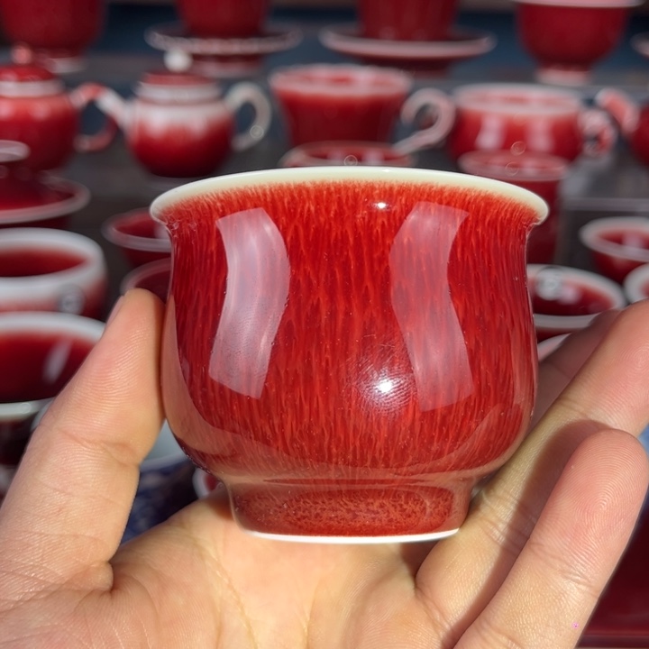 景德镇陶瓷郎红福利