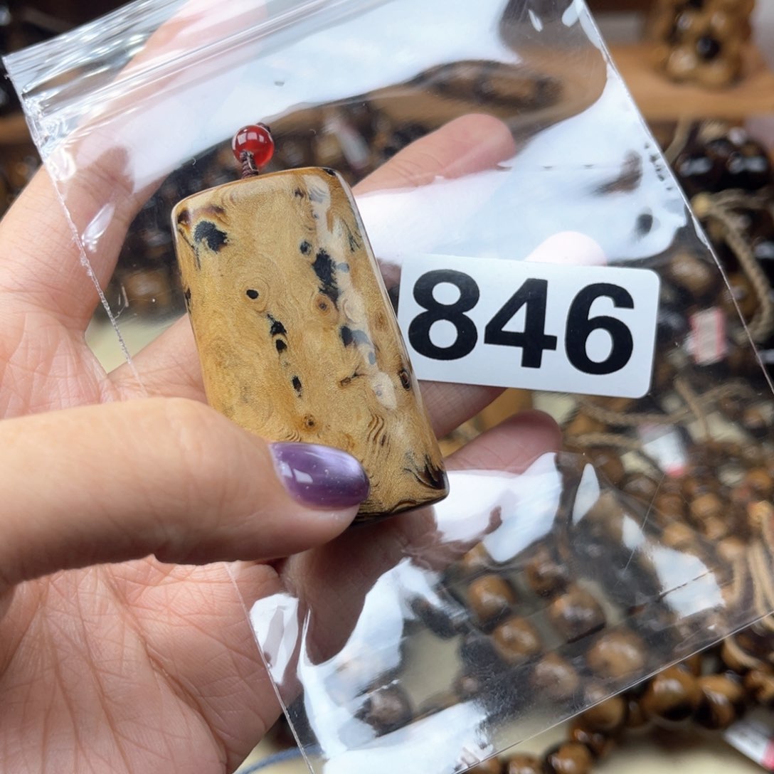 大果紫檀（缅甸花梨）846