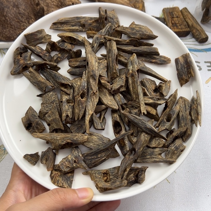 线香张勺子沉水老块料20克