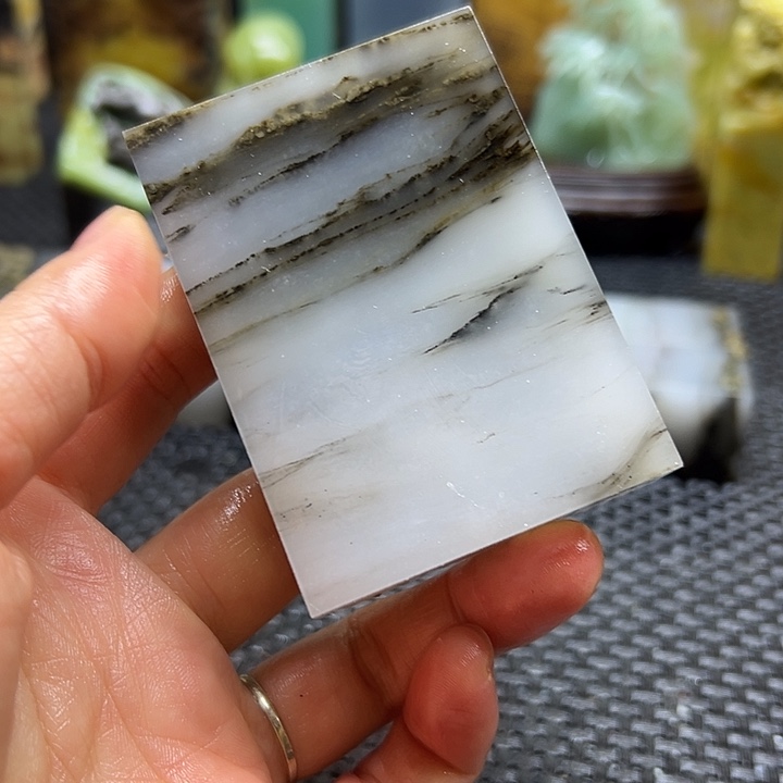 无***心青田石印章石印章石