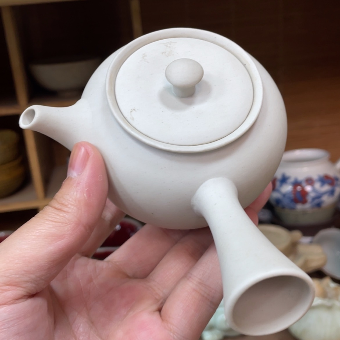 【闪购商品】壶老段烧陶瓷茶器！