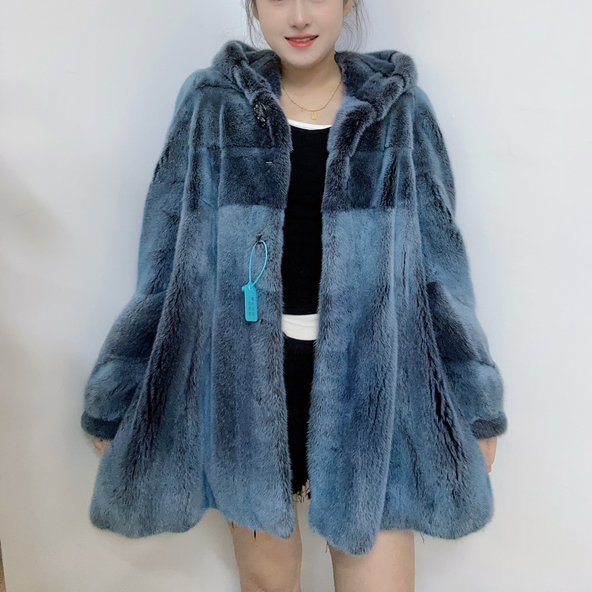 小小莹精品时尚外套秋冬简约休闲百搭01