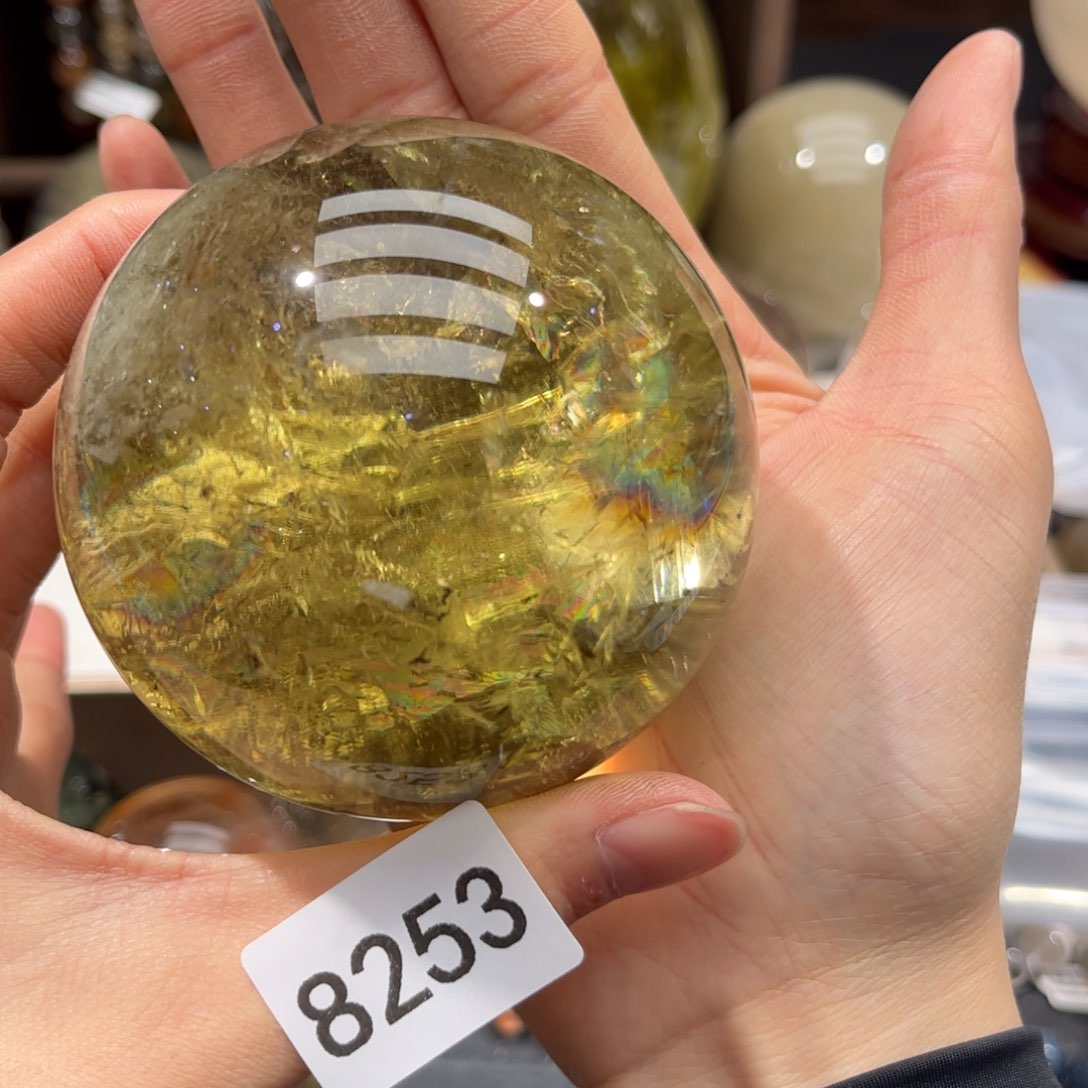 【闪购商品】未镶嵌大型摆件（非配饰）水晶