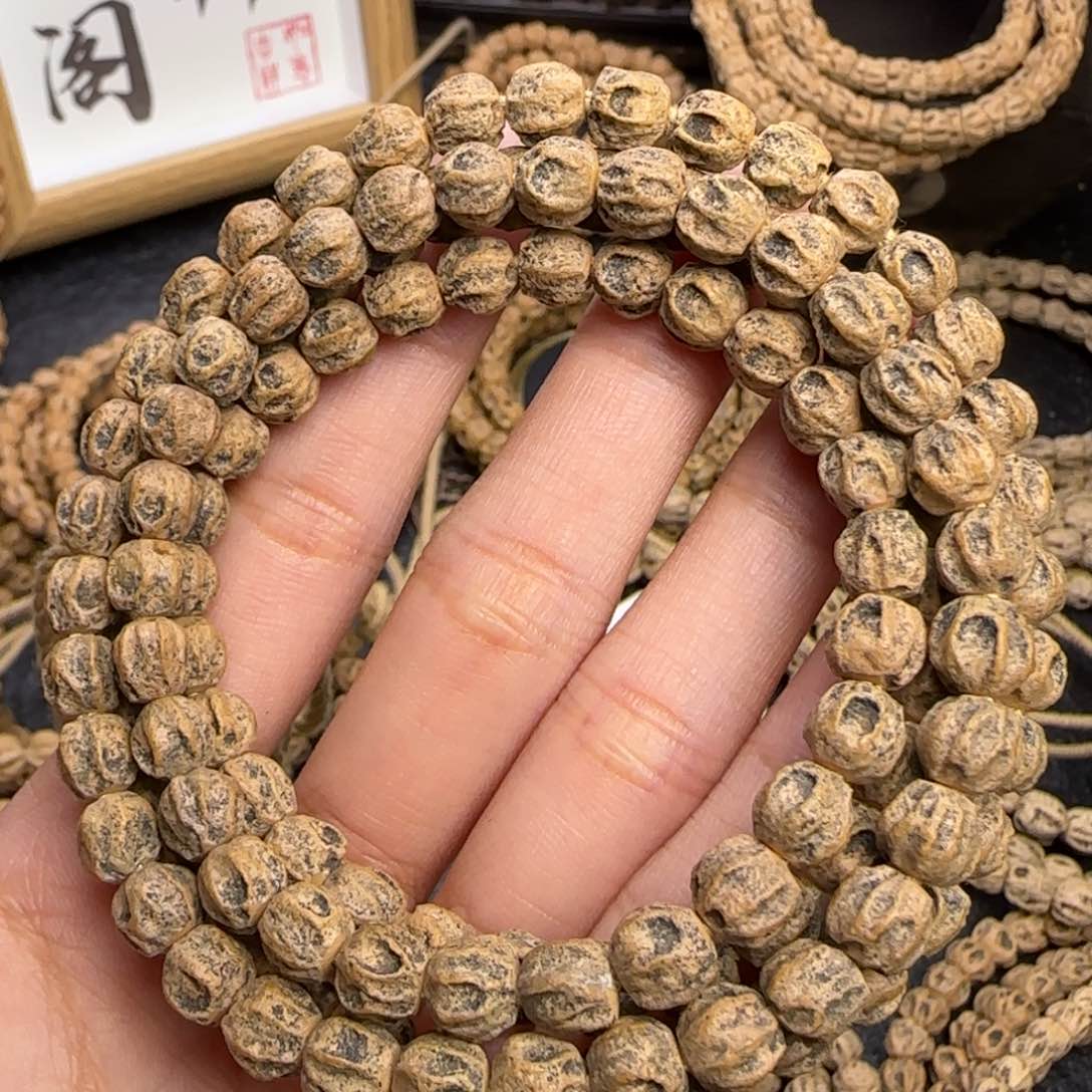 柏香籽/百香籽吊坠从*