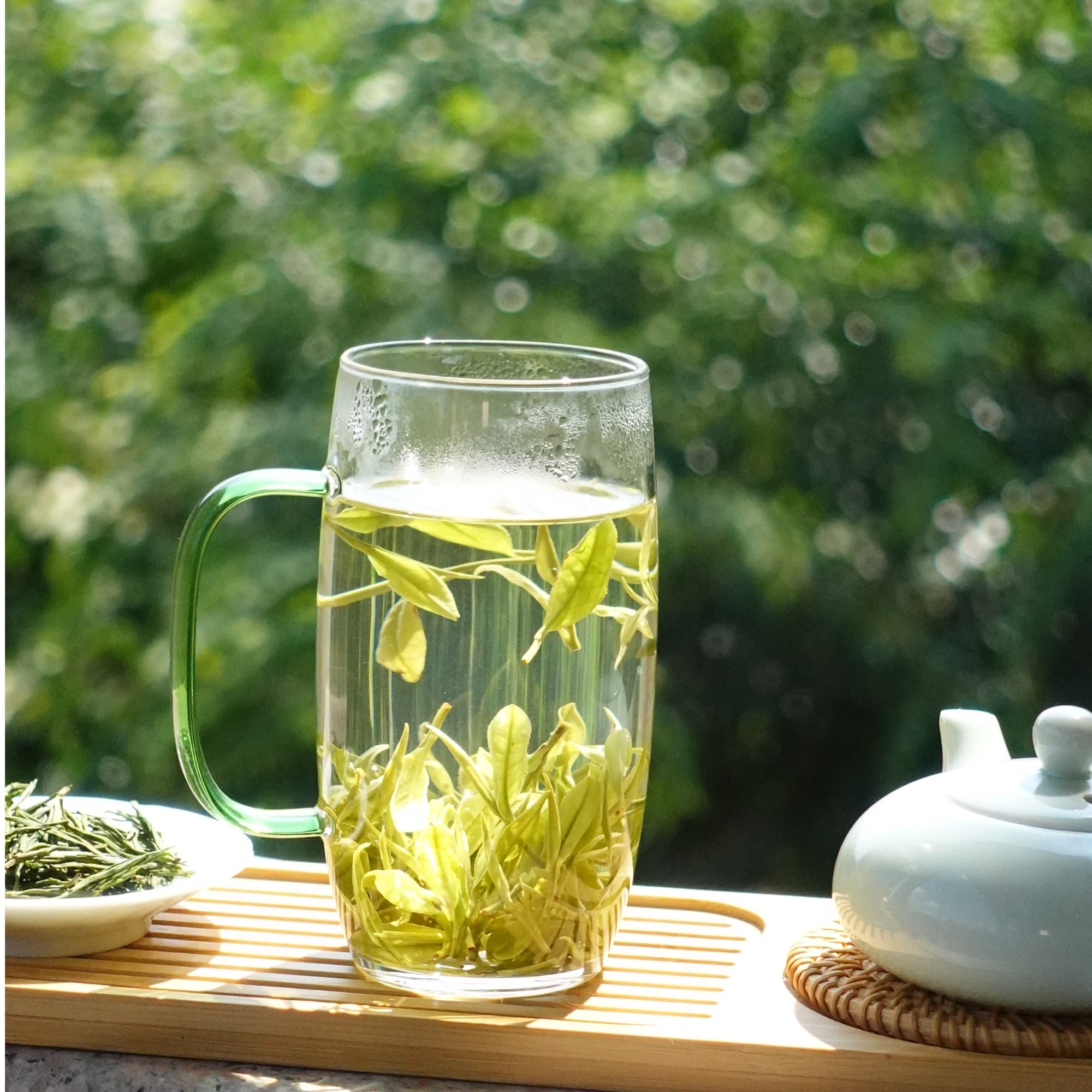 康康饿了2025安吉白茶口粮茶专属福利C30