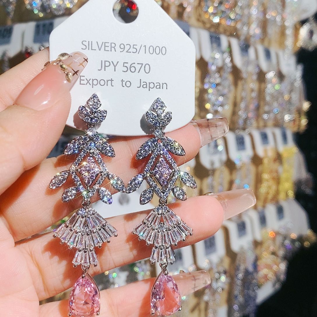 非金属锆石925银