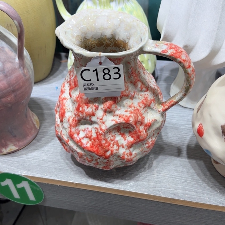 景德镇陶瓷艺术品
