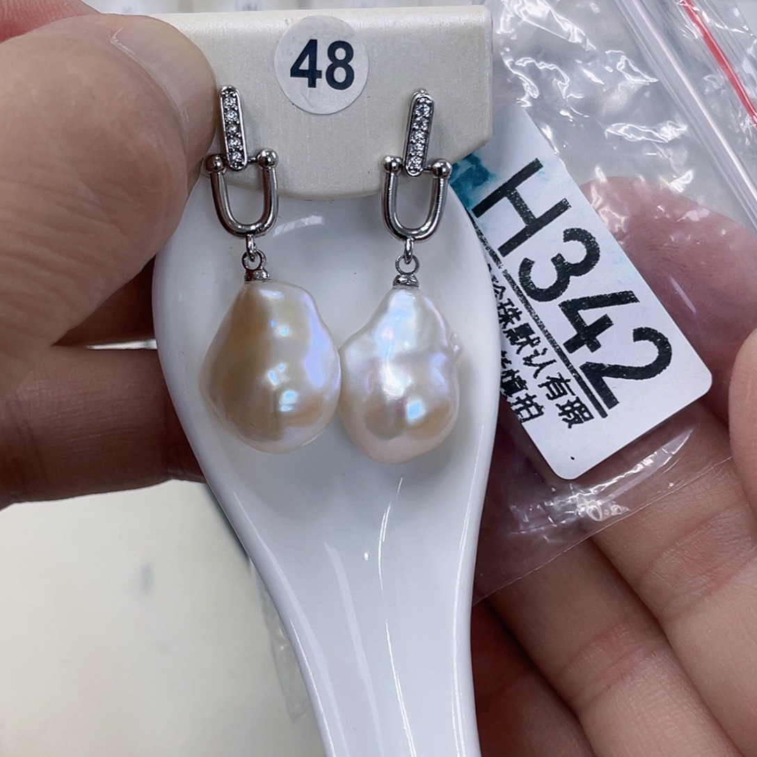 淡水珍珠未镶嵌颈饰李**姐