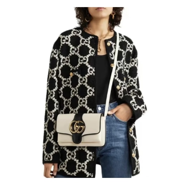 妃鱼/古驰/棉/外套/95新/z零一二九