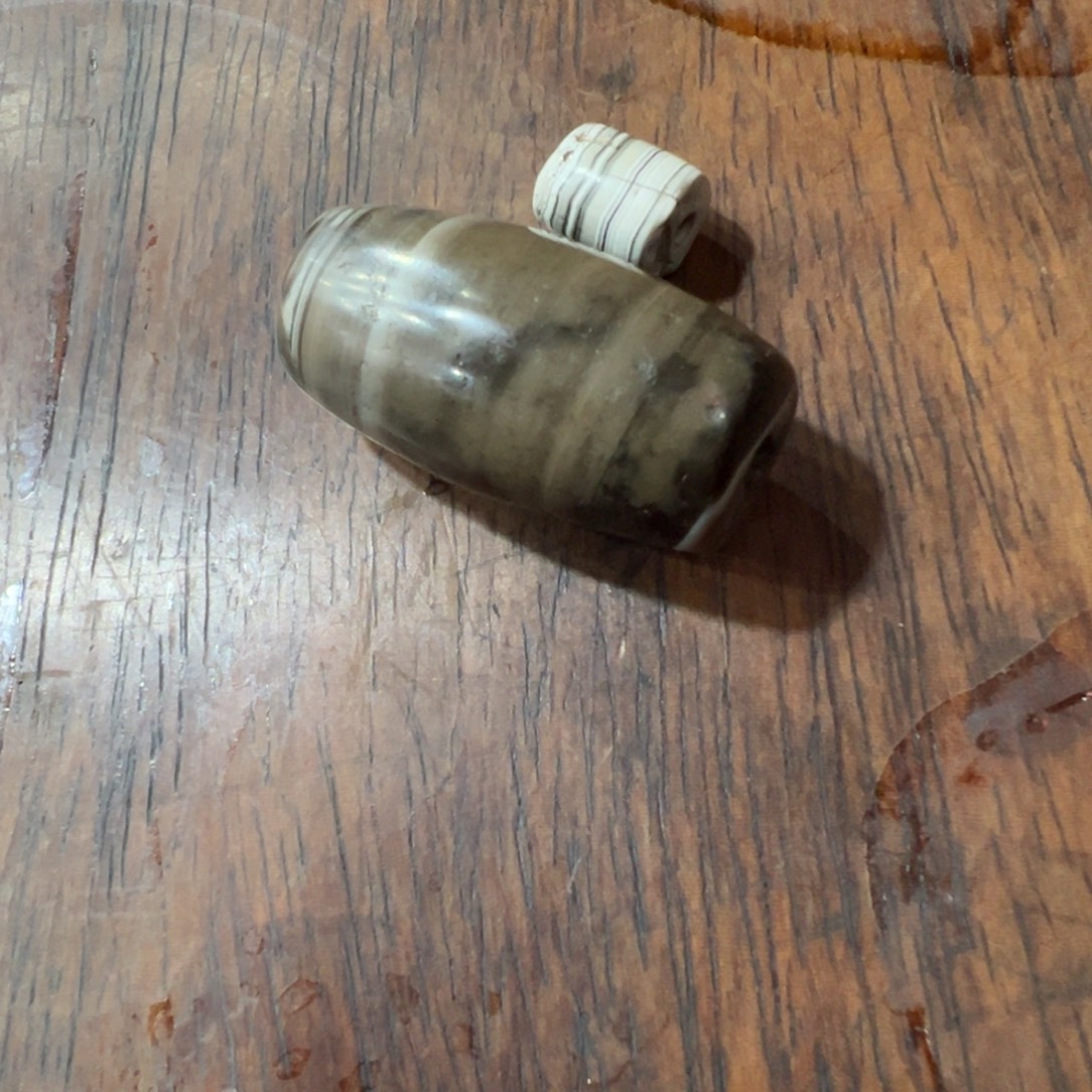 颈饰玻璃藏传佛教珠