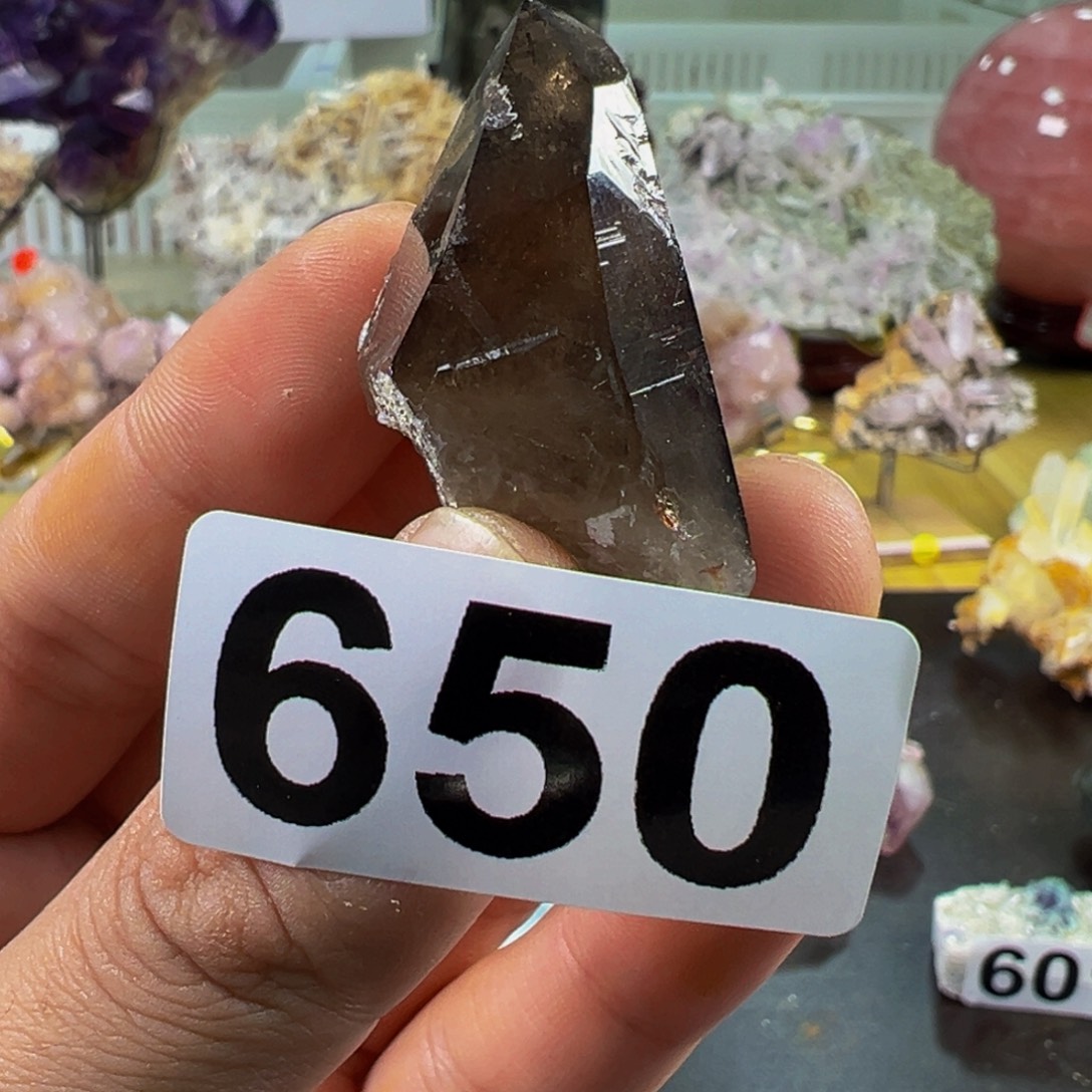 珠宝半成品未镶嵌水晶