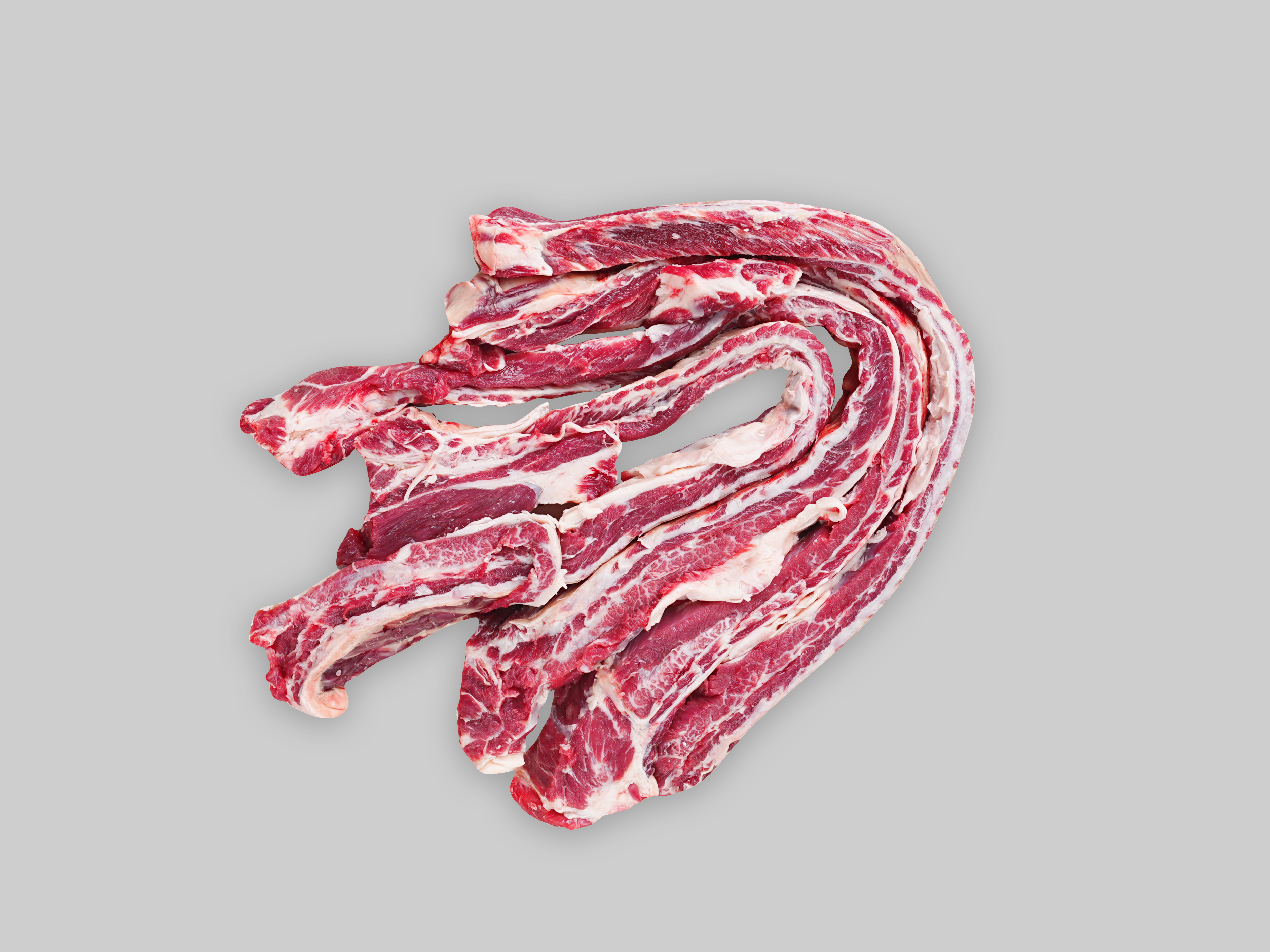 延边牛犁黄牛肉精肉炖煮/炒菜/酱卤