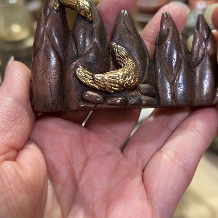 辉***铜家居摆件家居创意