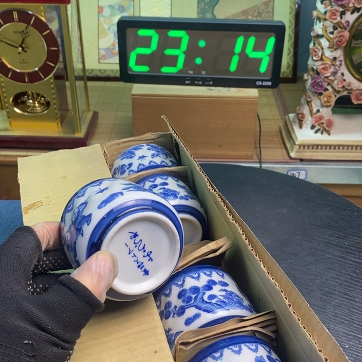 摆件精品有字有字有字