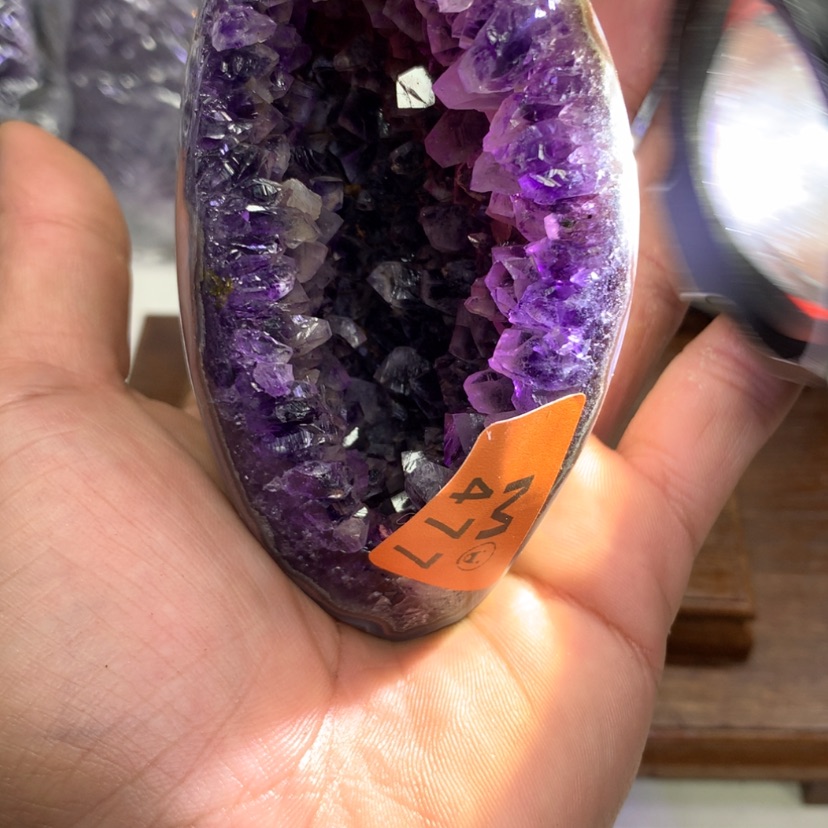 【闪购商品】水晶大型摆件（非配饰）未镶嵌