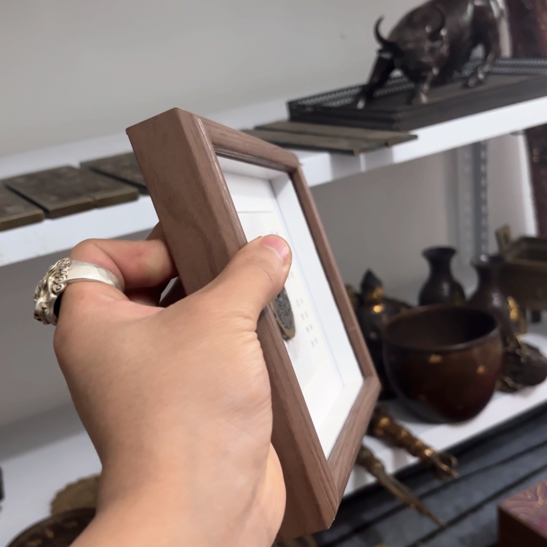 铜器摆件收收藏藏