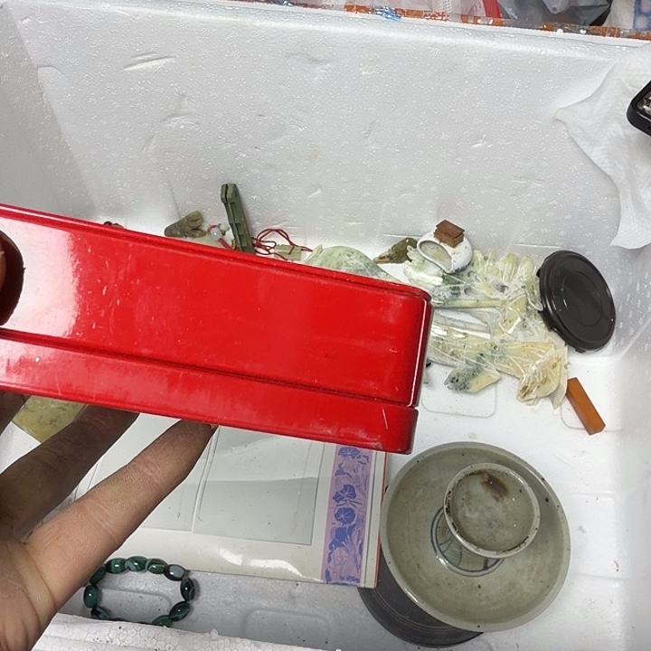 张***城民俗物件陈列展览