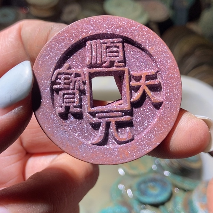 铜现代工艺品仿制品
