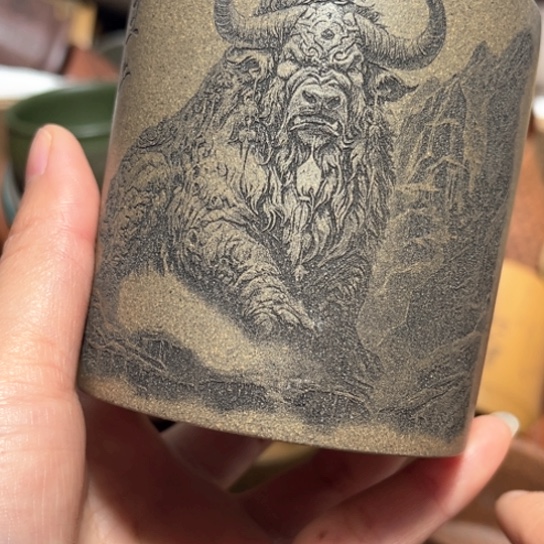 紫砂茶杯宜兴紫砂茶具