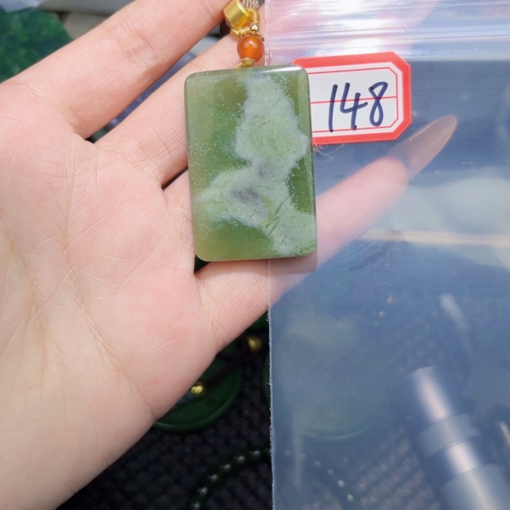 和田玉和田玉边角料随机发未镶嵌