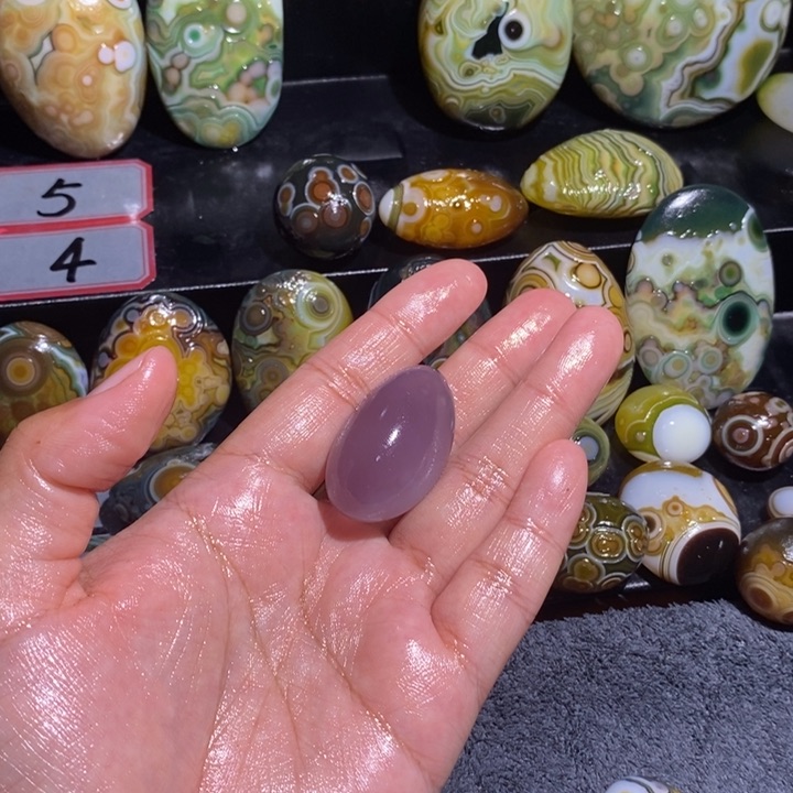 玛瑙/玉髓珠宝奇石未镶嵌?***治