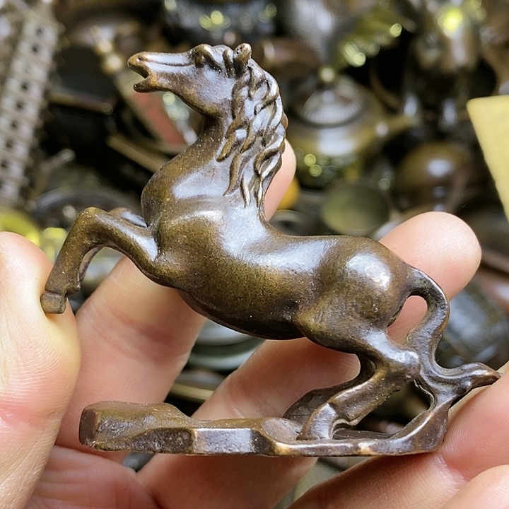 精美铜器，做工精致