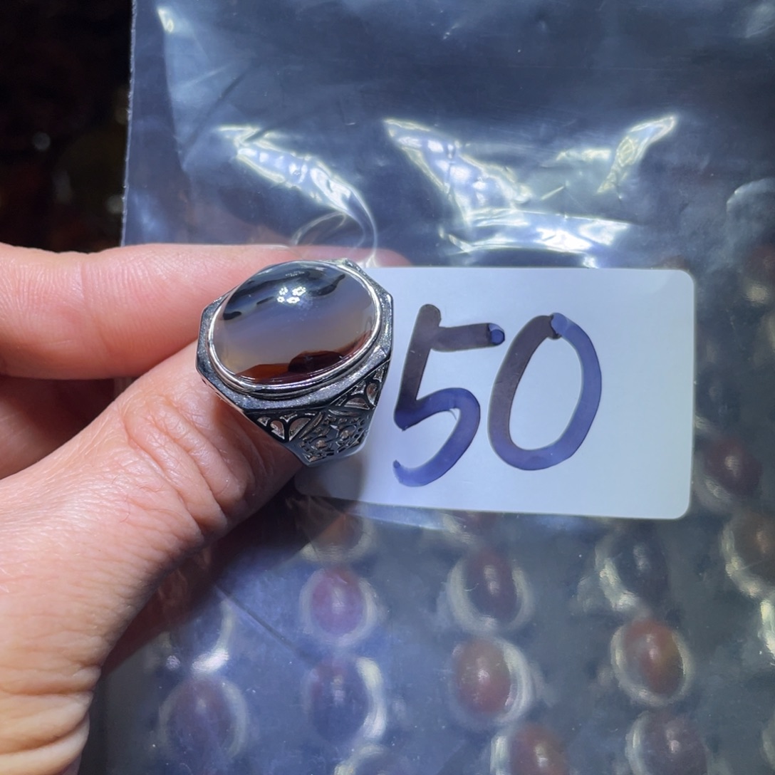 玛瑙/玉髓颈饰未镶嵌k*i