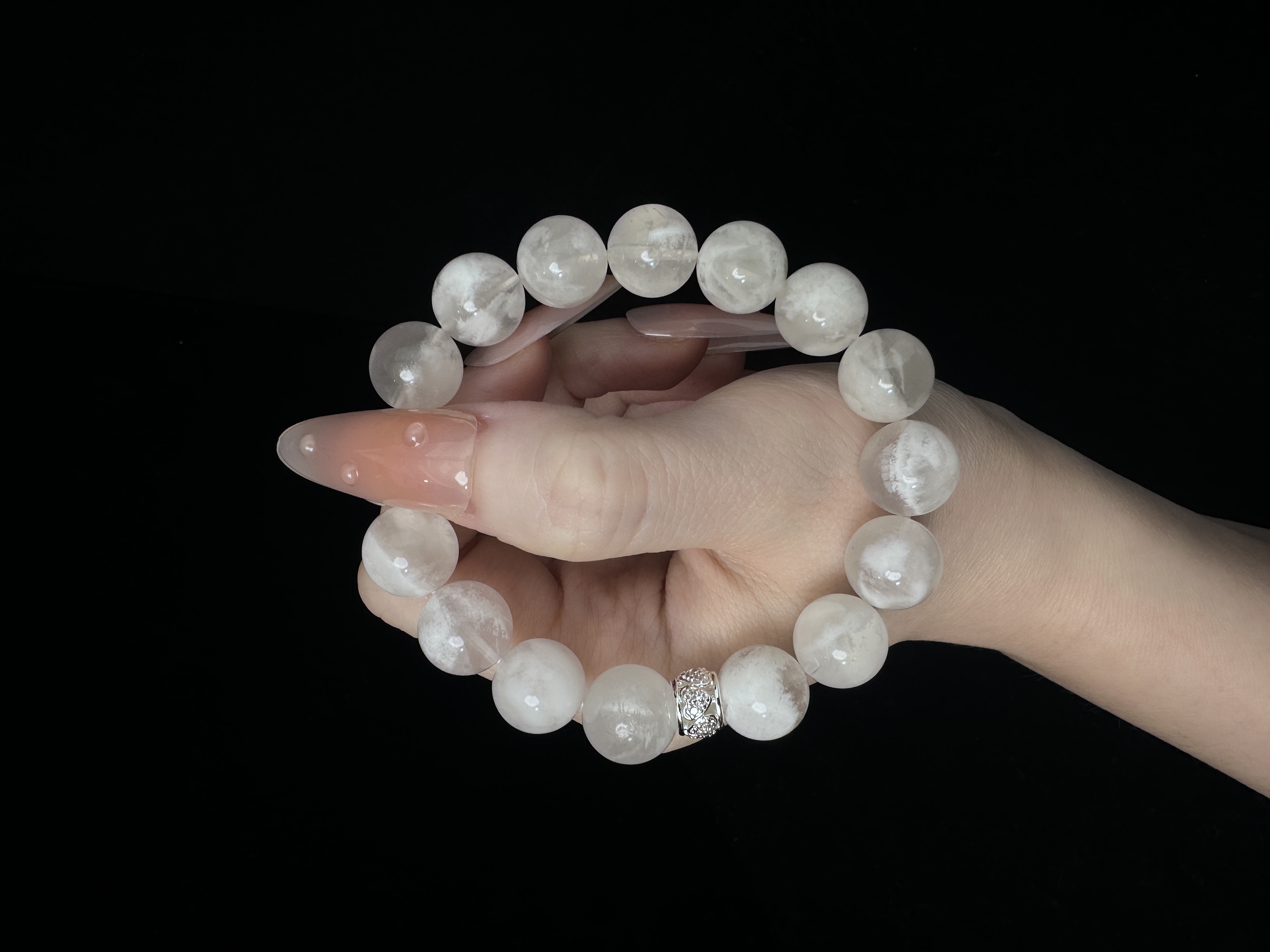 幽灵之境-雪花幽灵