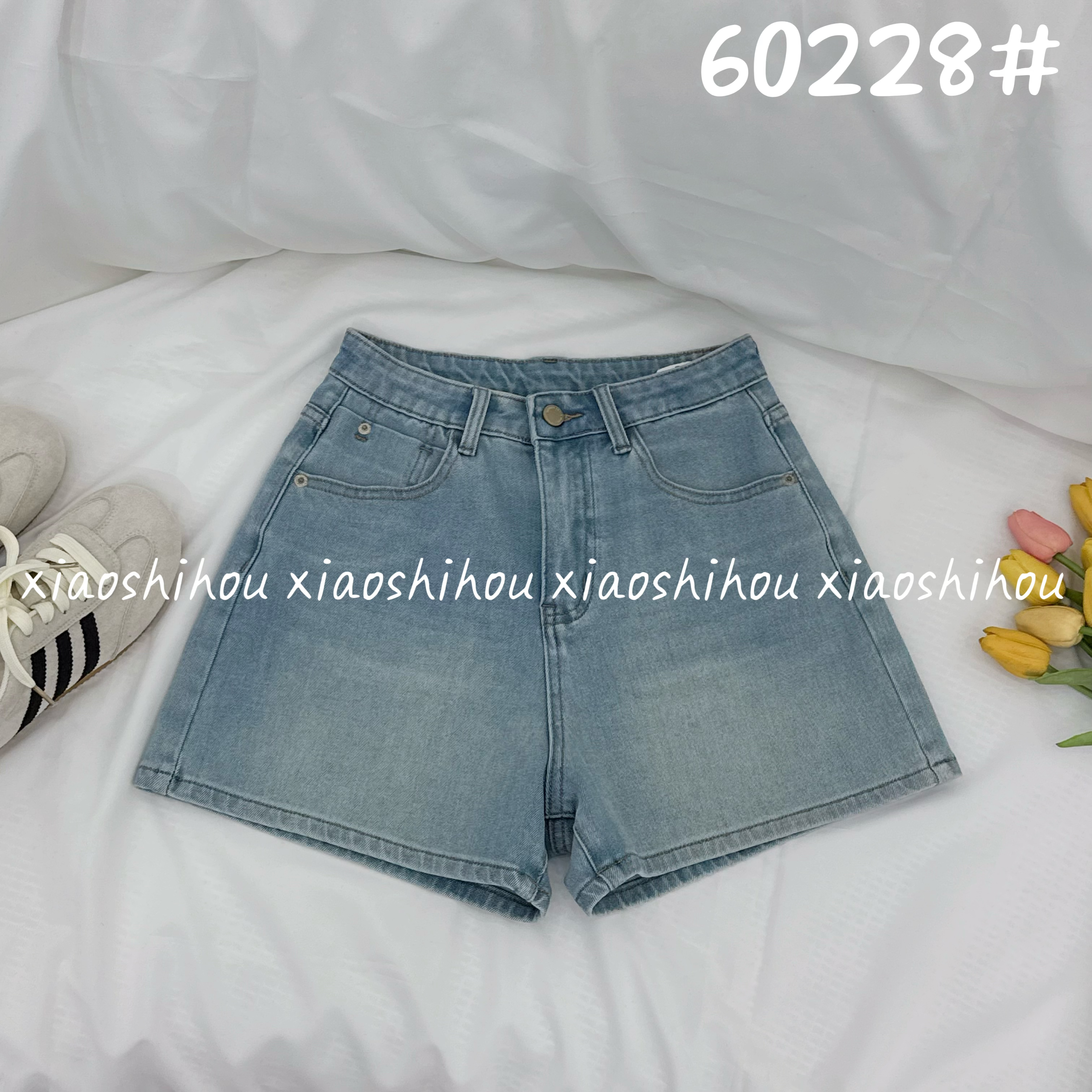 小时候女装店（No退No换）牛仔短裤60228