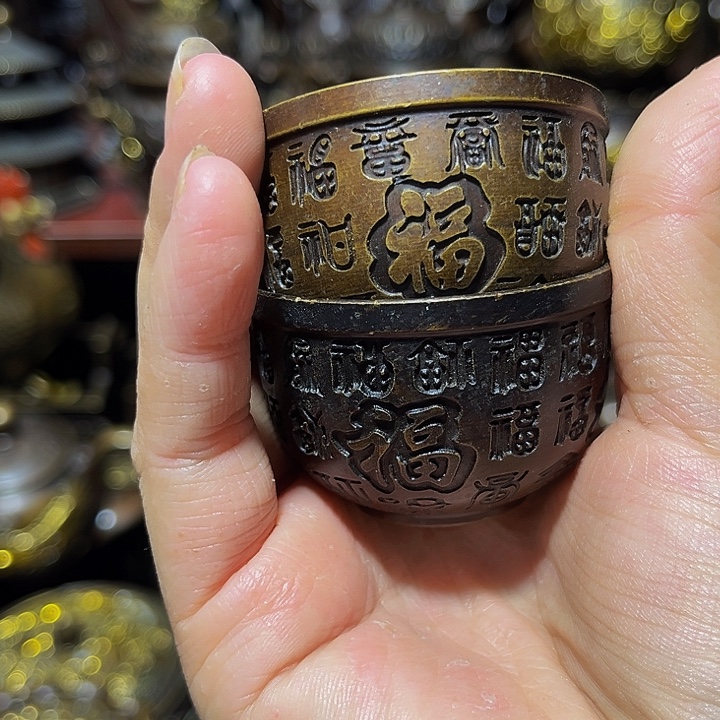 高端精美铜器摆件