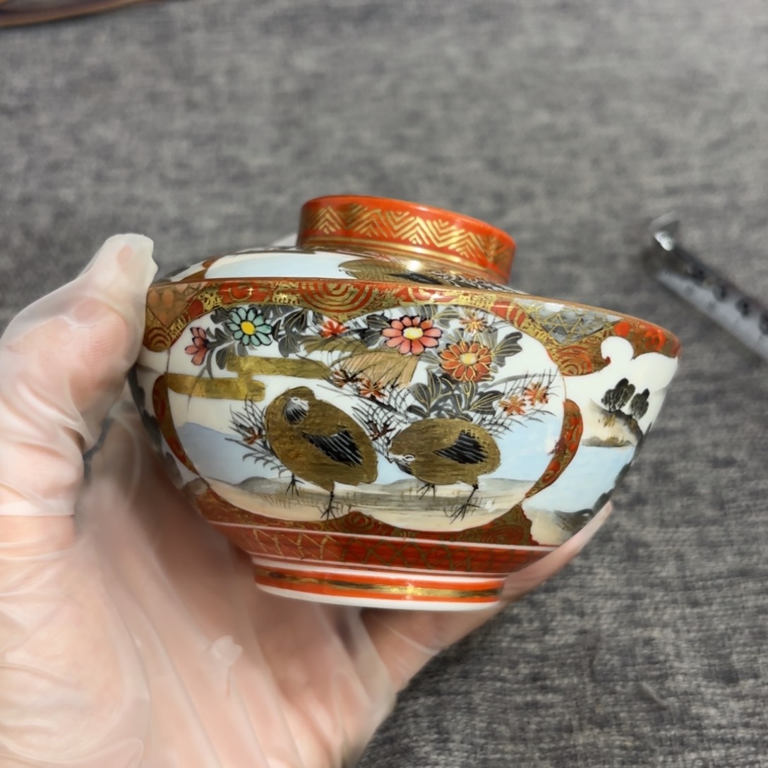 茶杯紫砂非常好看的花瓶 