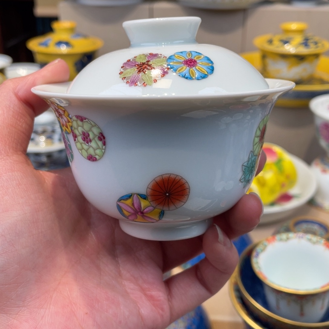 盘景德镇陶瓷景德镇