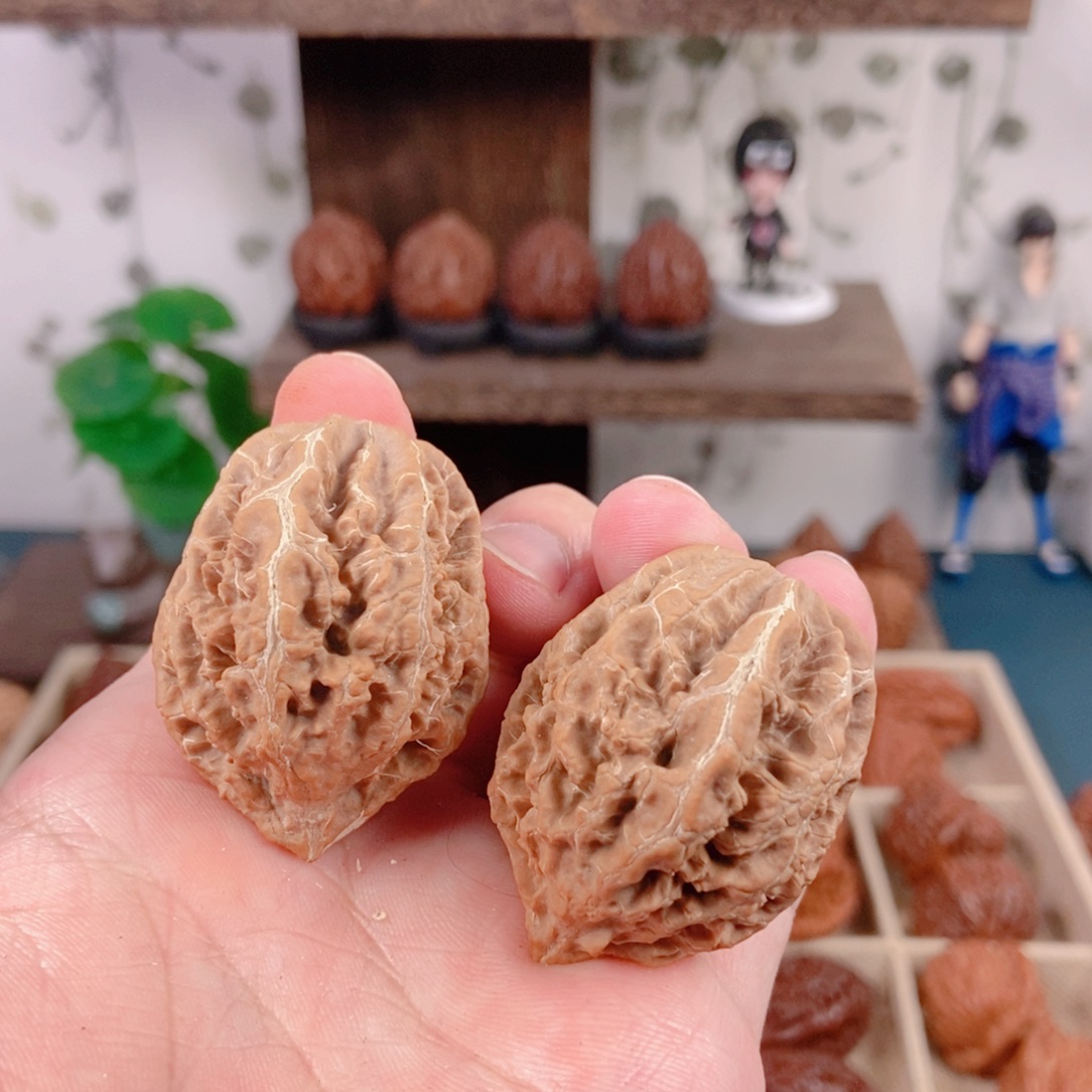 文玩核桃吊坠15¥¥虎头灯笼