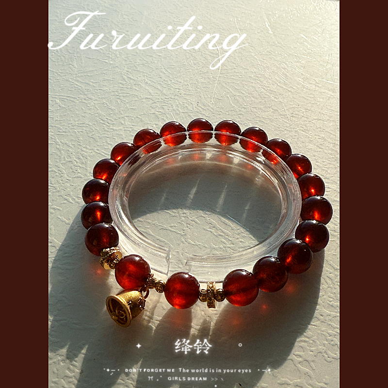 合金手链 【FURUITING高定】  降铃