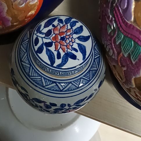 摆件佳*…陶瓷摆件不固定一件