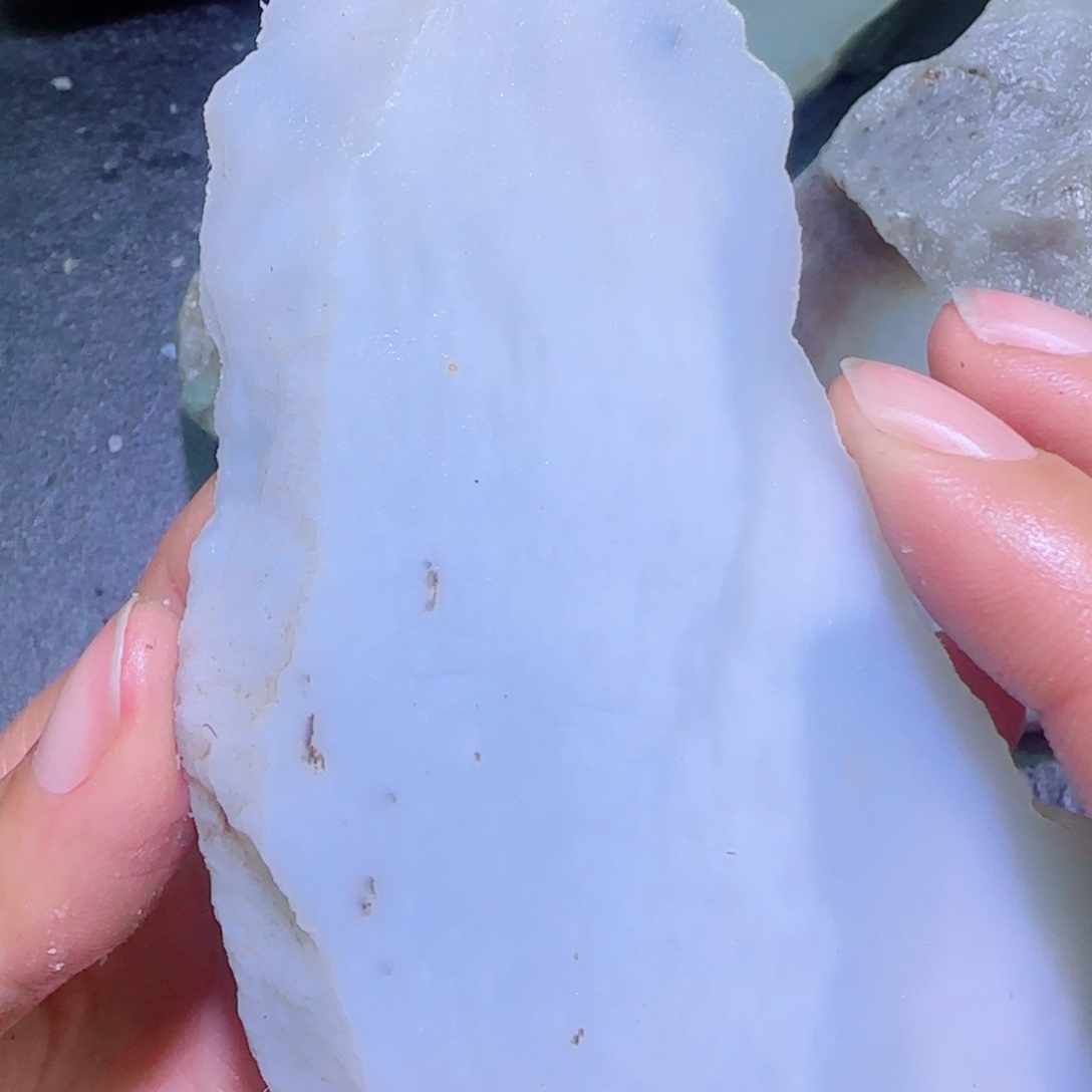 和田玉未镶嵌珠宝半成品