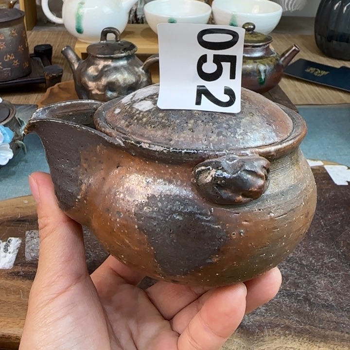 紫砂茶壶柴烧福利从旁多多