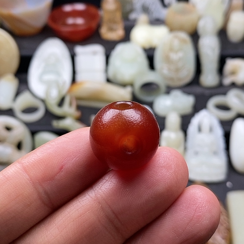 【闪购商品】玛瑙/玉髓三通未镶嵌