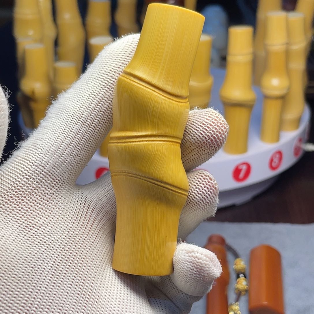 竹木*实心玉竹精品手把