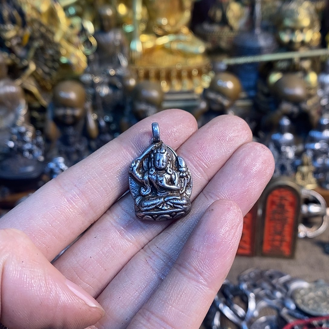 铜器摆件收收藏藏