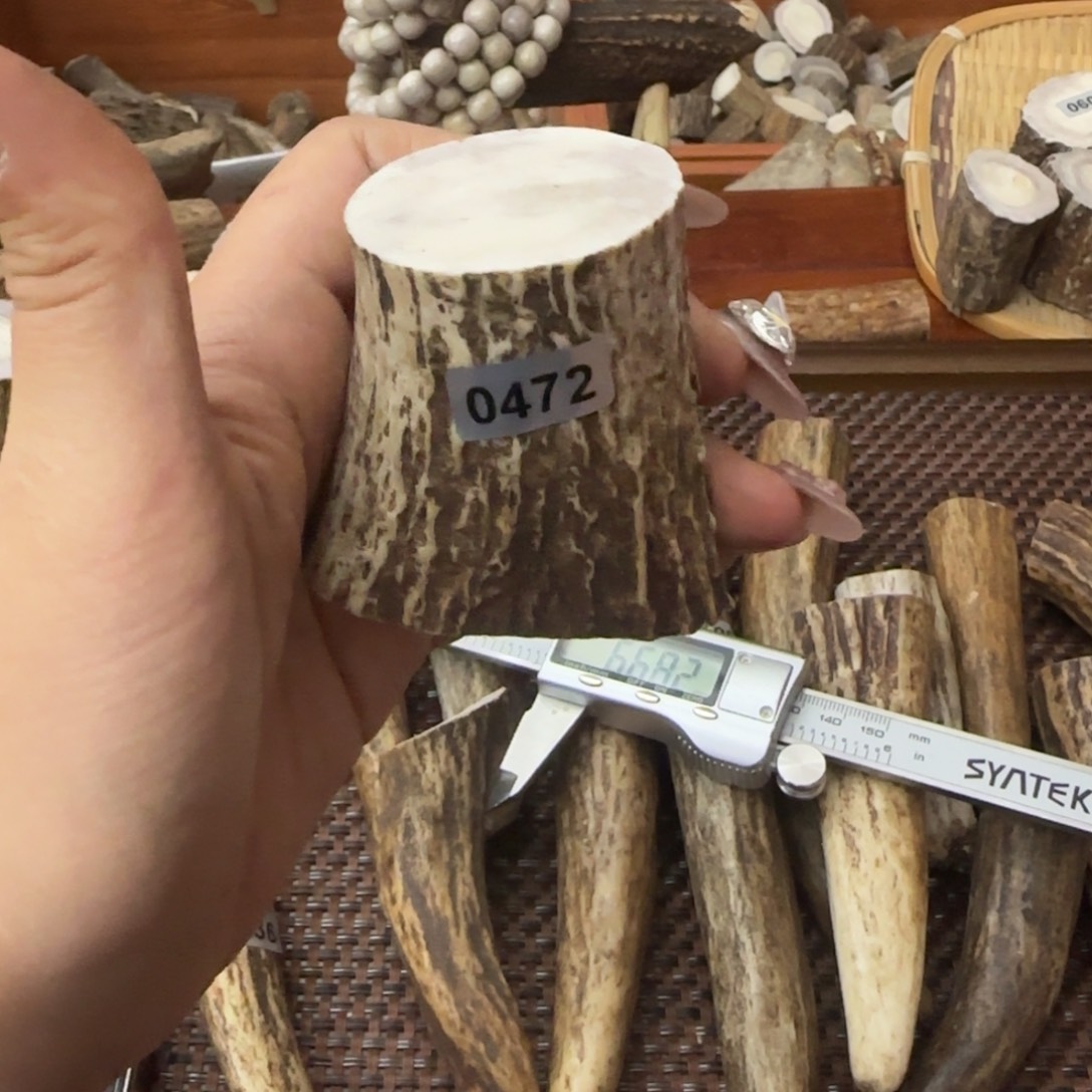 鹿骨其他0472段000