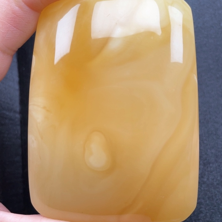 蜜蜡裸石未镶嵌蜜蜡大牌子