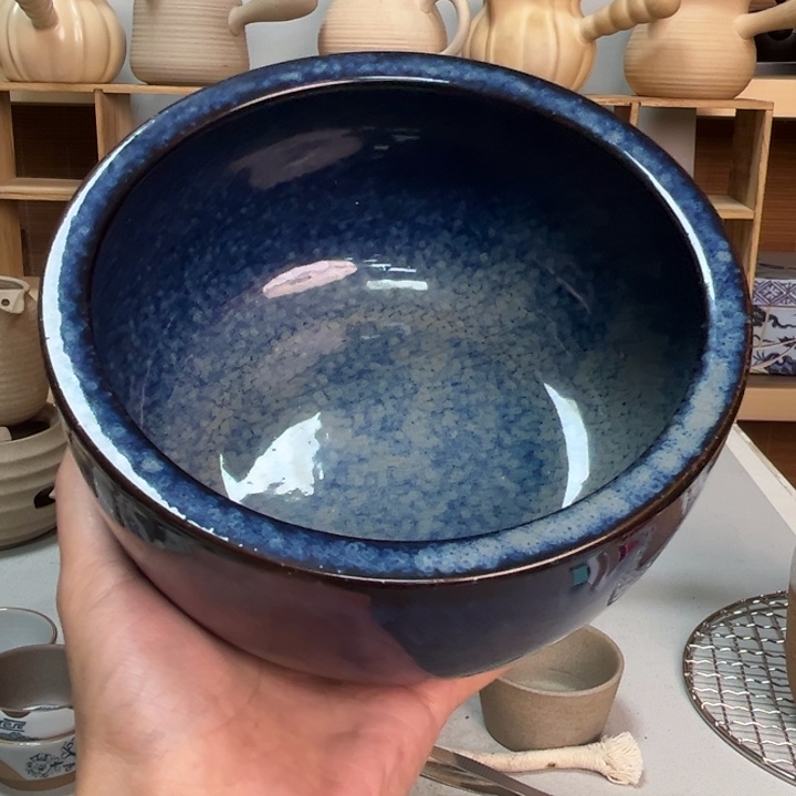 壶老段烧陶瓷茶器