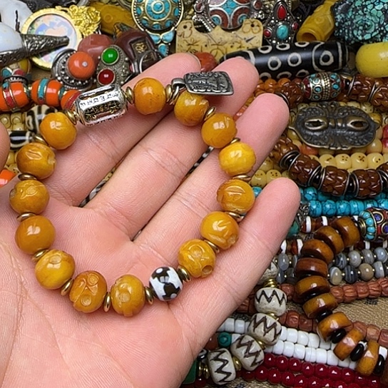 手串/手链橄榄核年***者