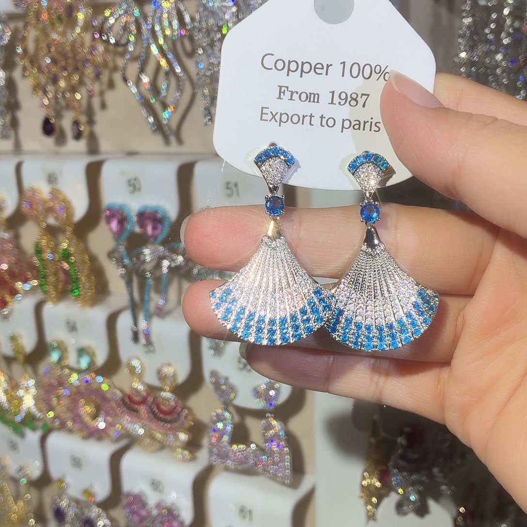 锆石铜合金925银针