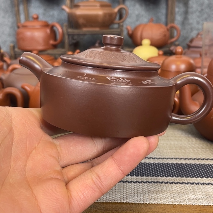 紫砂茶壶紫砂茶壶