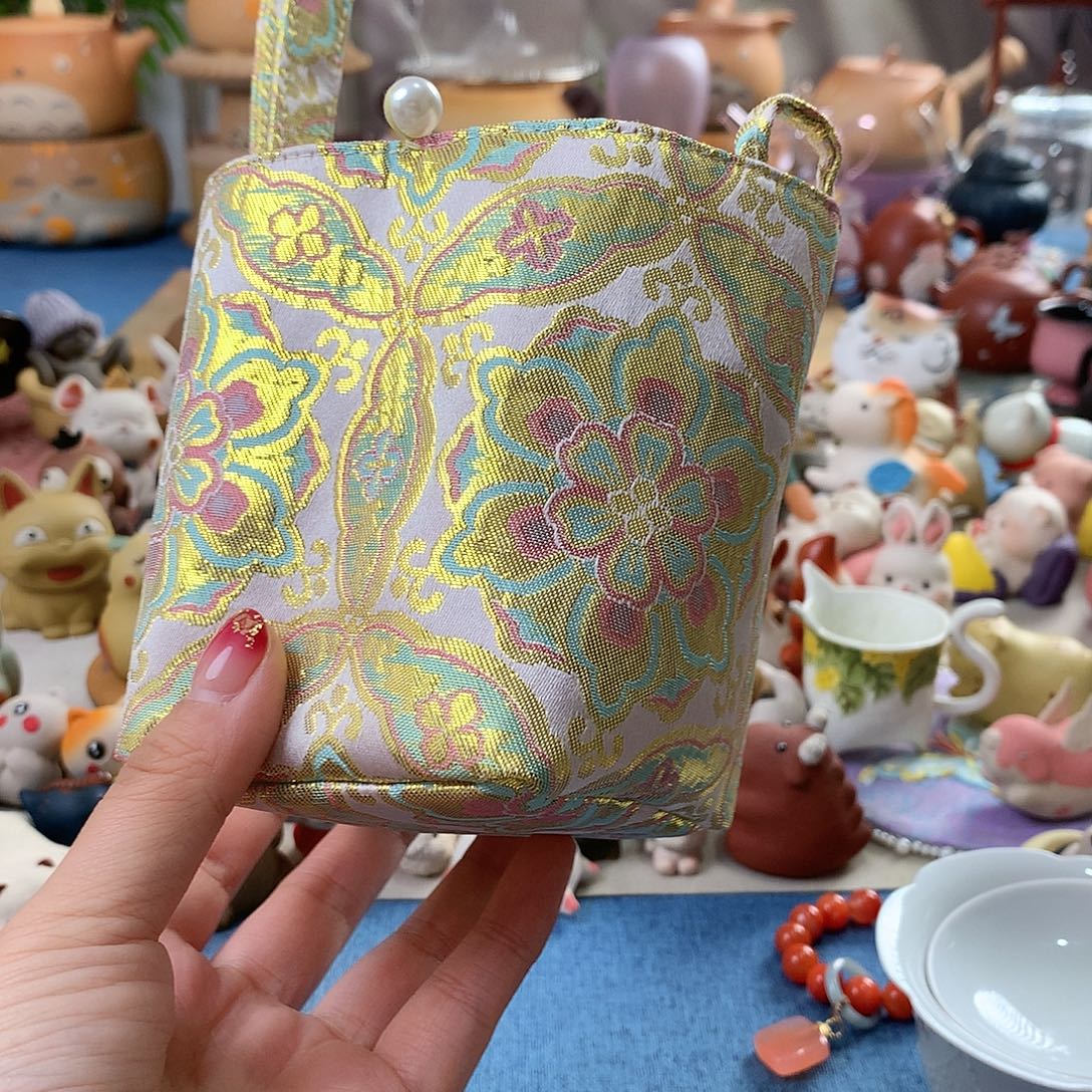 紫砂茶宠手工制作